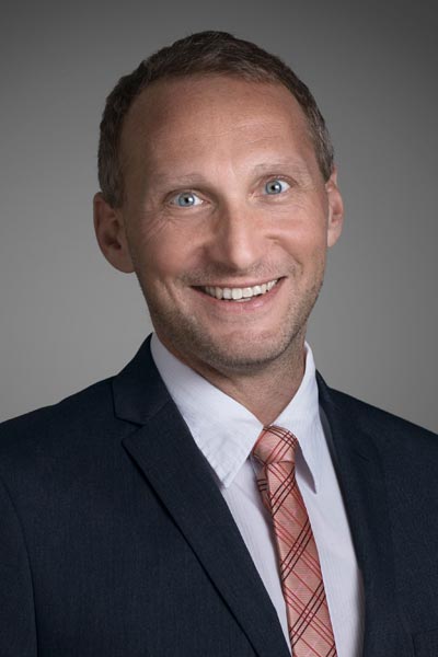Jan Fischer - Exec. Manager
