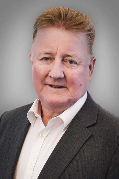 Simon Teasdale - MD