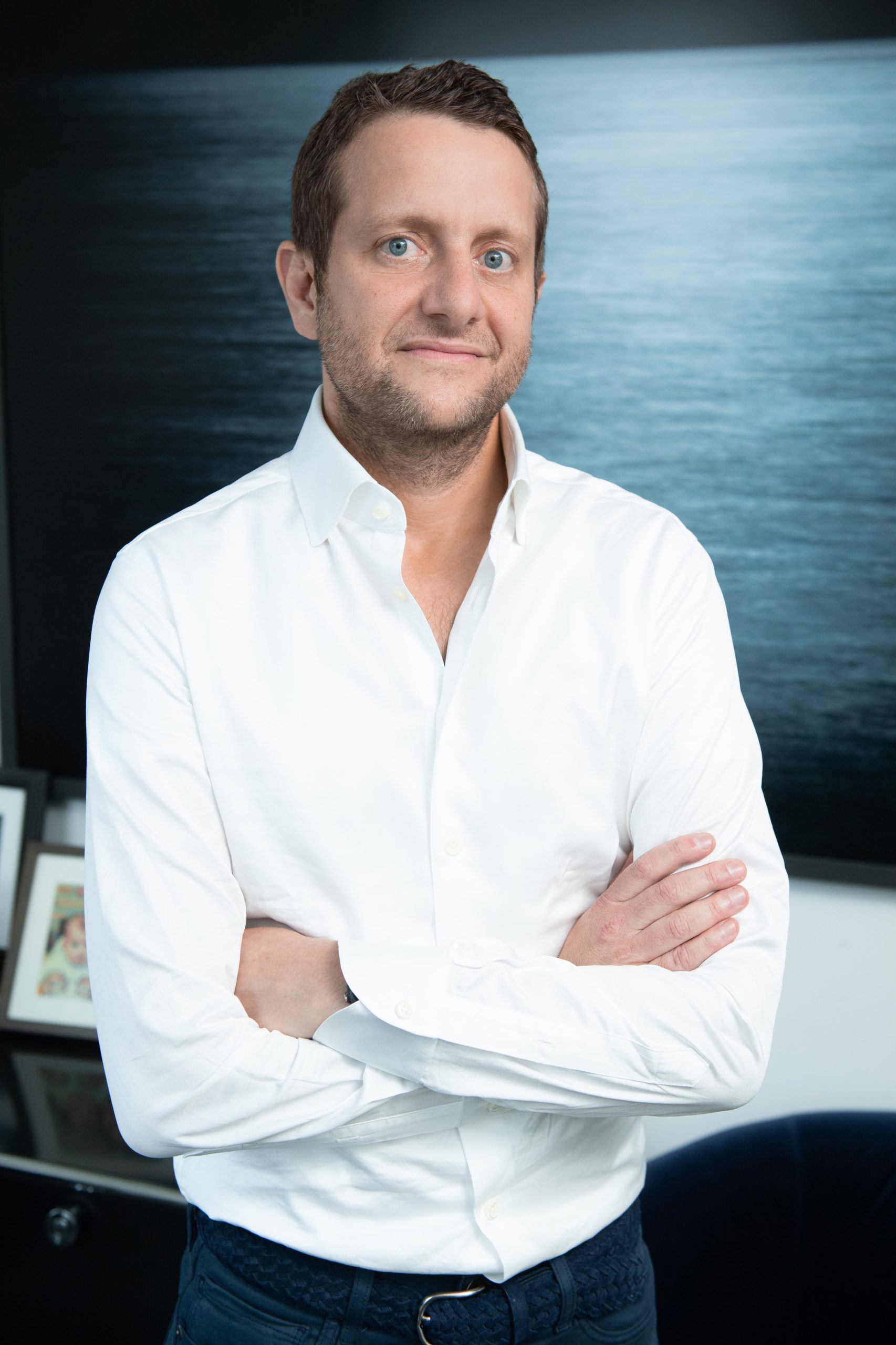 Akiva Katz - Non-exec. Manager