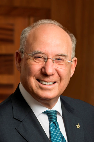 Jacob Frenkel - Idependent non-exec manager