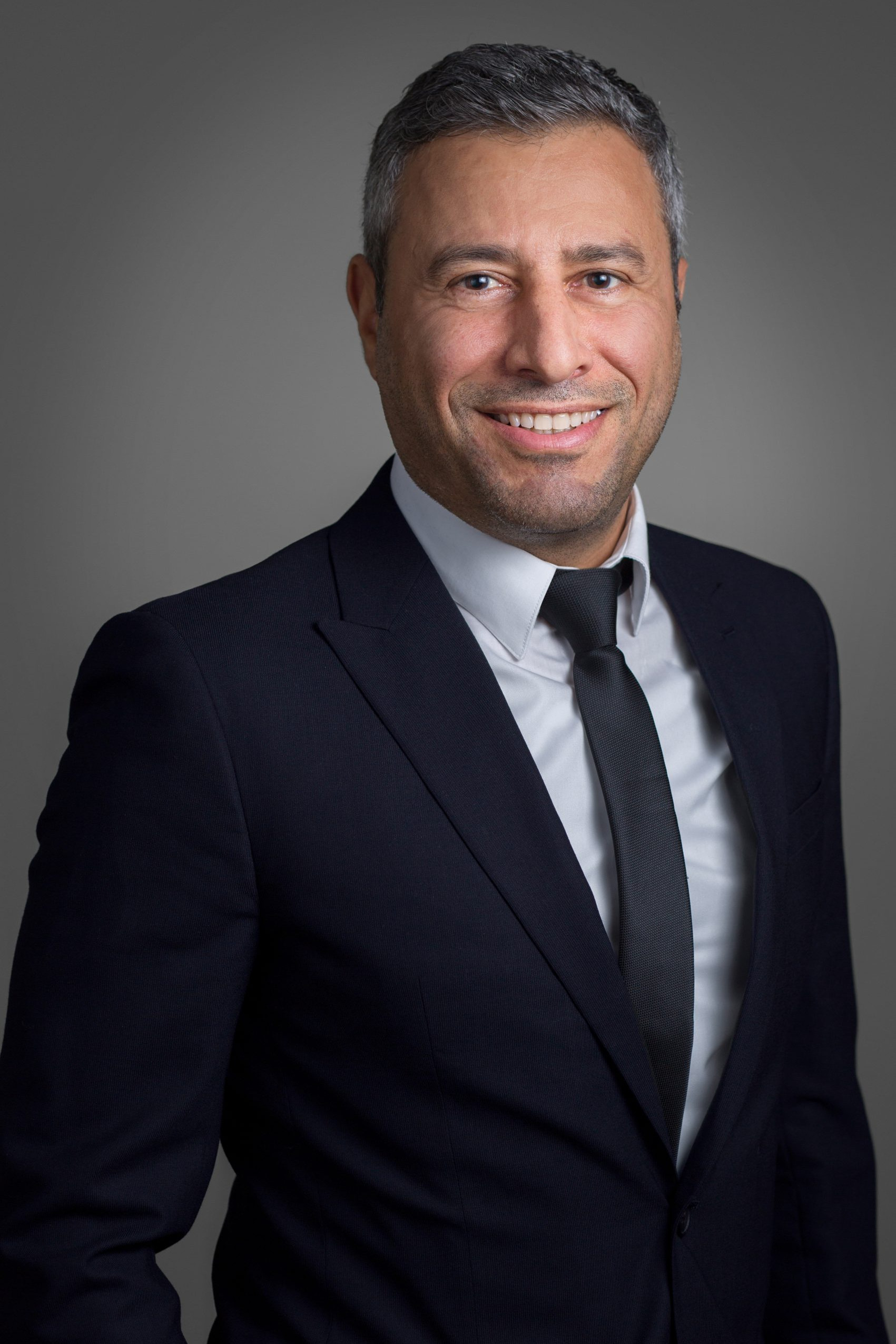 Lefteris Kassianos - Exec. Manager