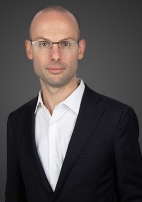 Dan Irroni - CFO